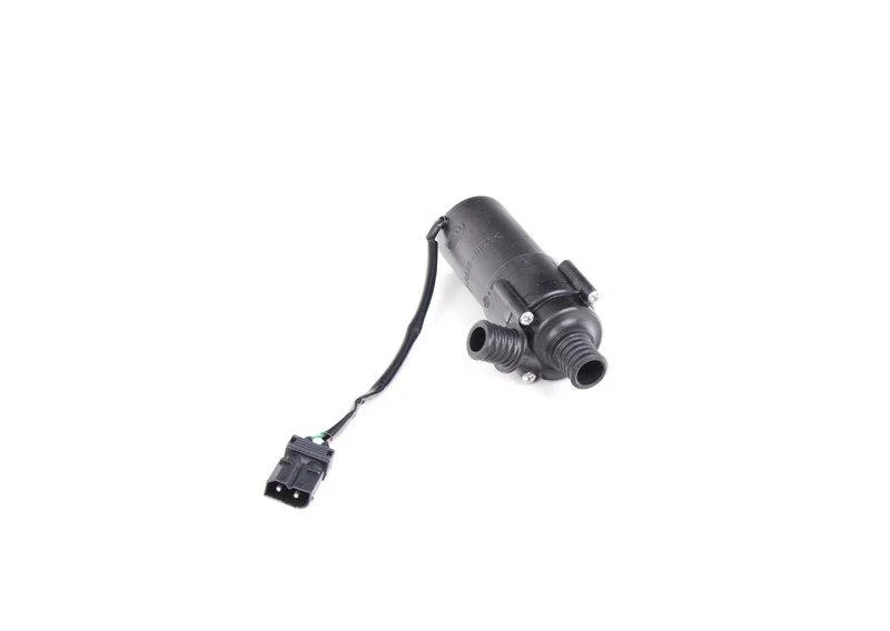 E30/e34/e32/e31 дополнительная водяная помпа m40 64111379043 BMW - миниатюра 3