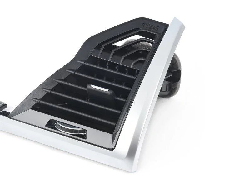 Вентиляционная решетка, ст.пассажира 64229384395 BMW - миниатюра 3