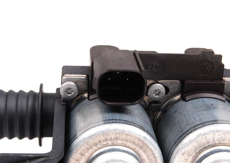 Водяной клапан 64126927915 BMW оригинал - миниатюра 4