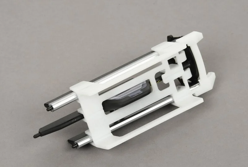 F40/g20/g01n ремкомплект решетки отопителя 64115B55150 BMW - миниатюра 2