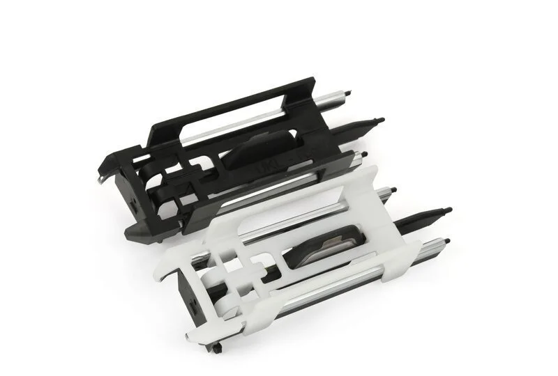 F40/g20/g01n ремкомплект решетки отопителя 64115B55150 BMW - миниатюра 5