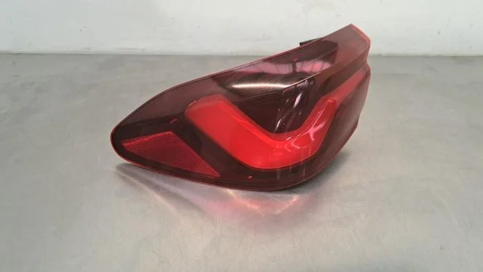 F39 фонарь левый внешний c 02.2020 63219881161 BMW - миниатюра 2