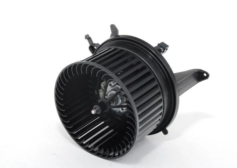 R57/r56/r60 вентилятор отопителя 64113422646 BMW - миниатюра 4