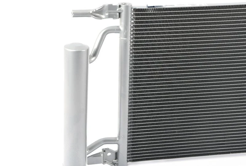 F40/f48/f39 радиатор кондиционера 64509271206 BMW - миниатюра 2