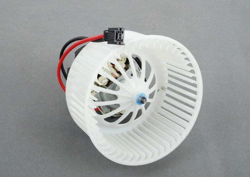 F10/f01 вентилятор салона 64119242607 BMW оригинал - миниатюра 3
