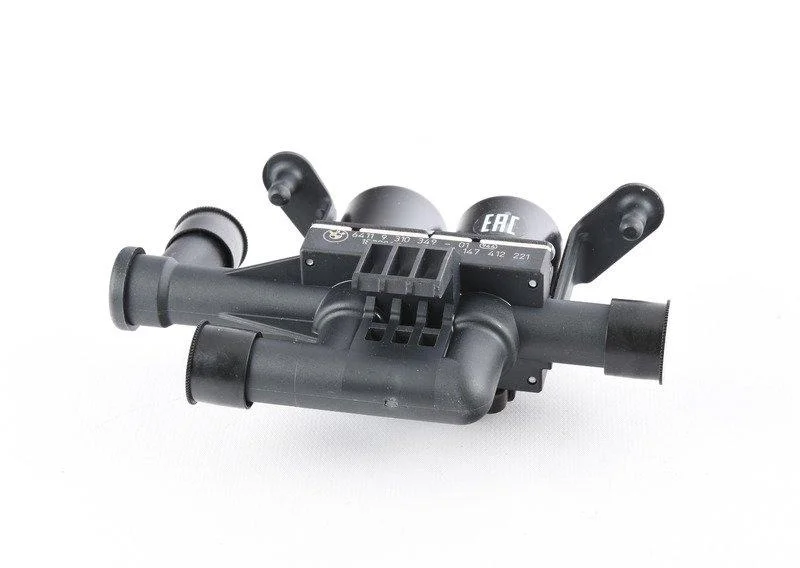 F10/f01 водяной клапан 64114271156 BMW оригинал - миниатюра 2