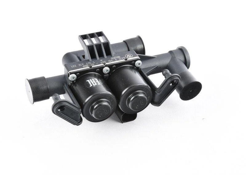 F10/f01 водяной клапан 64114271156 BMW оригинал - миниатюра 3