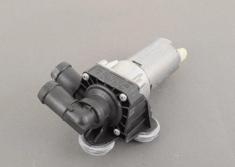 Дополнительная водяная помпа 64118369806 BMW ориг - миниатюра 2