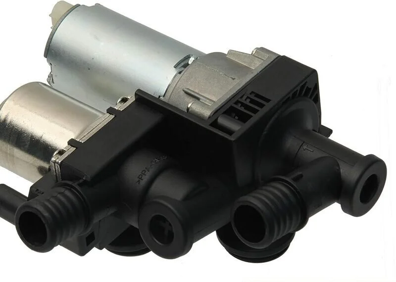 E46/e83 клапан отопителя 64118369807 BMW оригинал - изображение 1