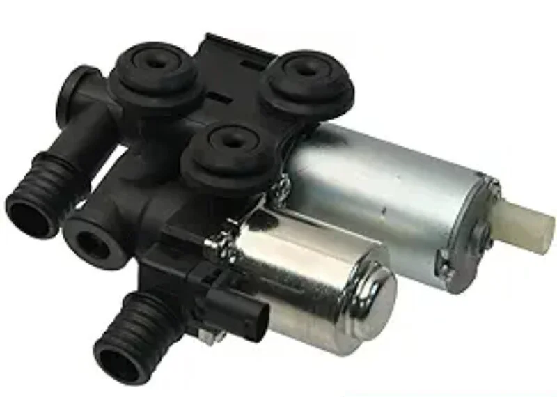E46/e83 клапан отопителя 64118369807 BMW оригинал - миниатюра 2