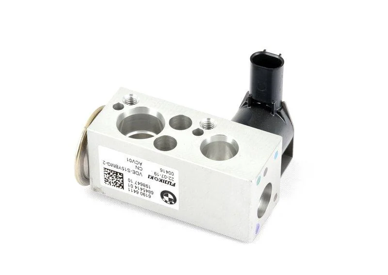 F45 / f46 / i3 предохранительный клапан испарителя 64119287283 BMW - миниатюра 2