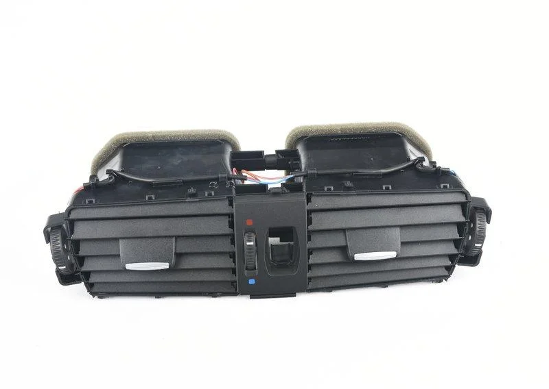 F25/f26  вентиляционная решетка салона центральная 64229184743 BMW - миниатюра 3