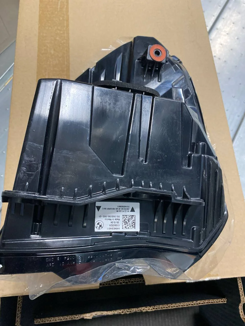G01n фонарь правый внешний 63219463048 BMW ориг - миниатюра 3