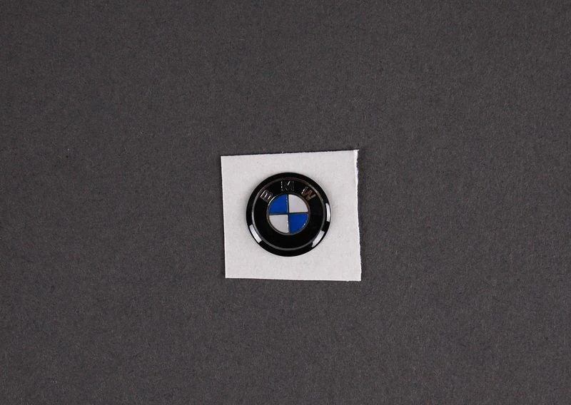 Эмблема 66122155753 BMW оригинал - миниатюра 5