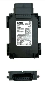 Радиолокационный датчик srr01 66325A84CF7 BMW ориг - изображение 1