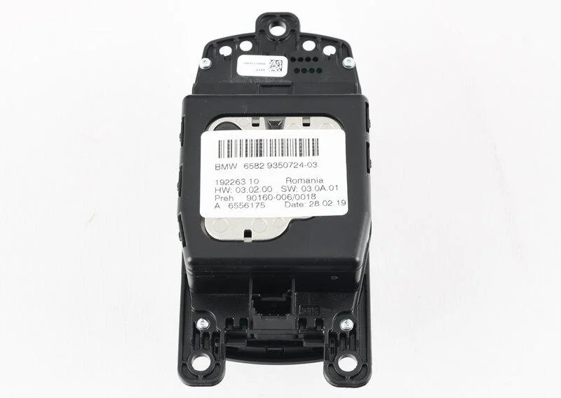Блок управления 65829350724 BMW оригинал - миниатюра 2