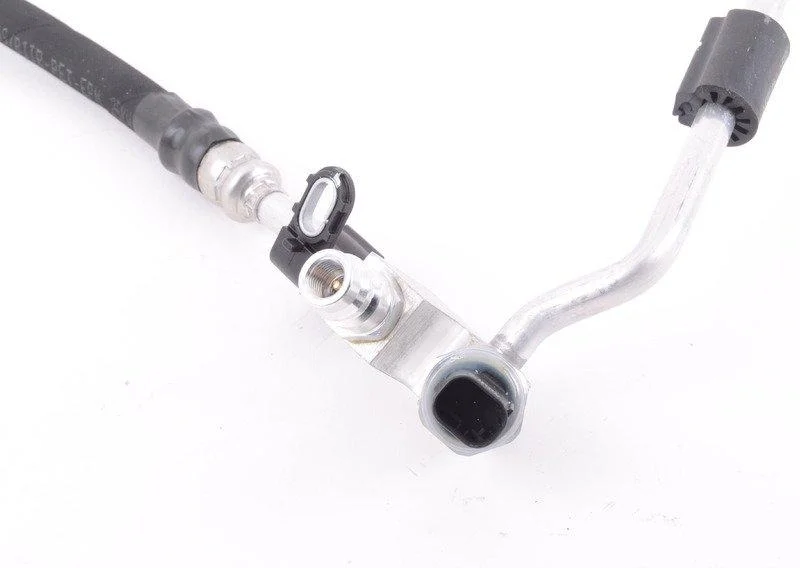 F20/f30/f87/f80/f82 напорный трубопровод конденс.-испаритель 64539212236 BMW - миниатюра 4