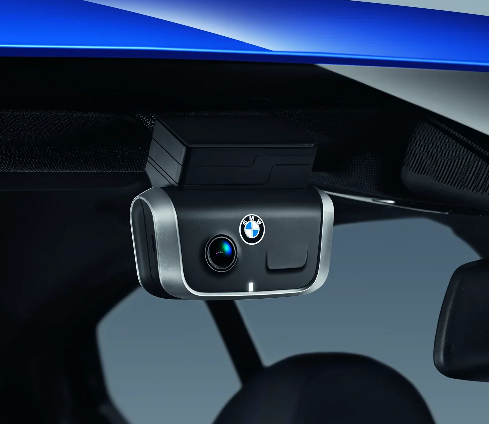 Видеорегистратор 66215A384B7 BMW оригинал
