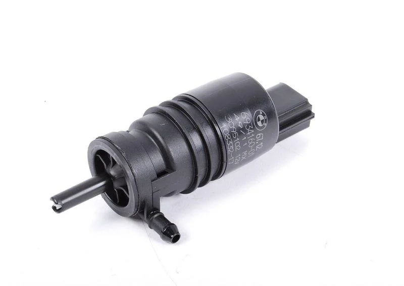 F25/f10/f01/e70 насос стеклоомывателя 67126934160 BMW - миниатюра 4