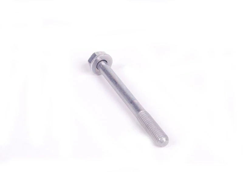 Болт с шестигранной головкой с шайбой 7119904845 BMW - изображение 1