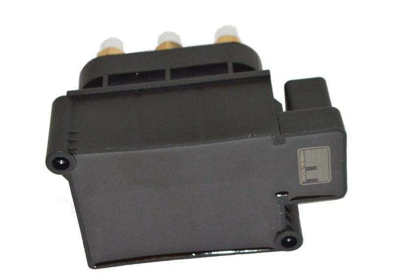 Блок клапанов пневмоподвески 68087233AA CHRYSLER/DODGE/JEEP - миниатюра 5