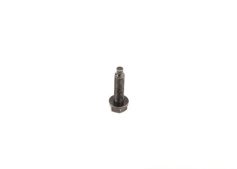 Болт с шестигранной головкой с шайбой 7119900728 BMW - миниатюра 3