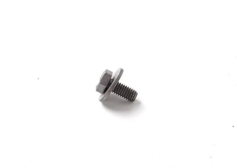 Болт с шестигранной головкой с шайбой 7119905952 BMW - изображение 1