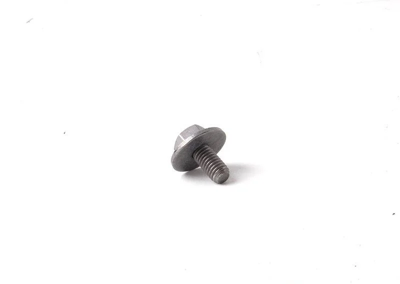 Болт с шестигранной головкой с шайбой 7119905952 BMW - миниатюра 2