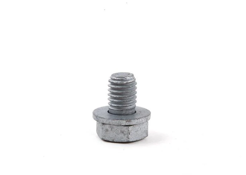 Болт с шестигранной головкой с шайбой 7119906018 BMW - изображение 1