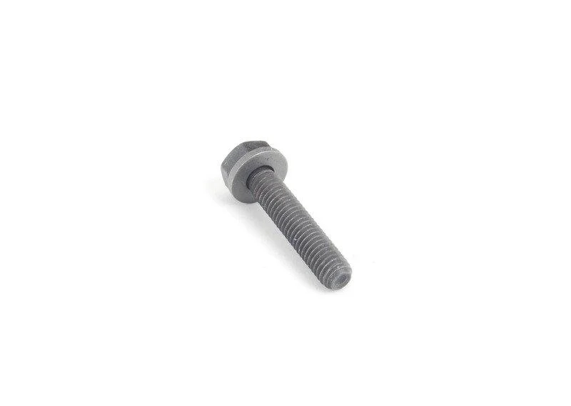 Болт с шестигранной головкой с шайбой 7119902064 BMW - изображение 1