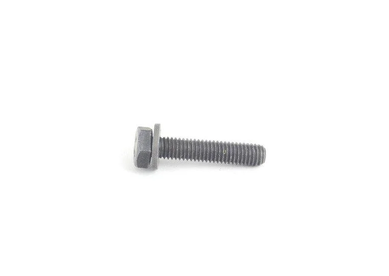 Болт с шестигранной головкой с шайбой 7119902064 BMW - миниатюра 2