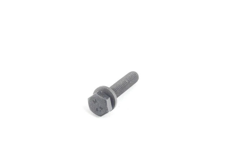 Болт с шестигранной головкой с шайбой 7119902064 BMW - миниатюра 3