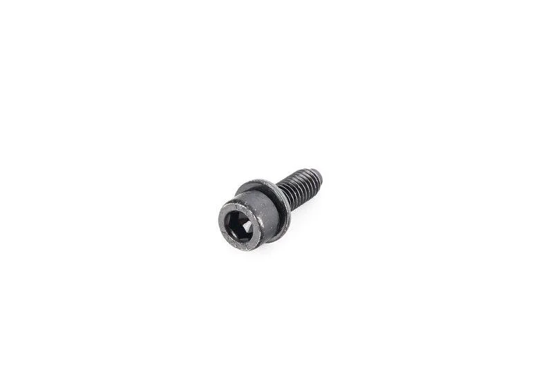 Болт с цилиндрической головкой с шайбой 7119906086 BMW - миниатюра 2
