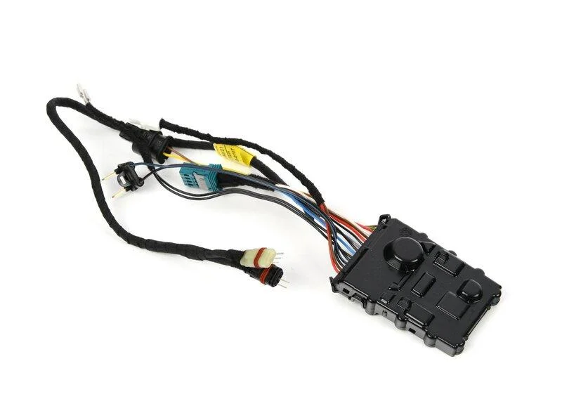 F39 электронный блок зеркала л 67135A210A7 BMW - миниатюра 4