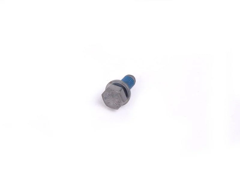 Болт с шестигранной головкой с шайбой 7119905396 BMW - миниатюра 2