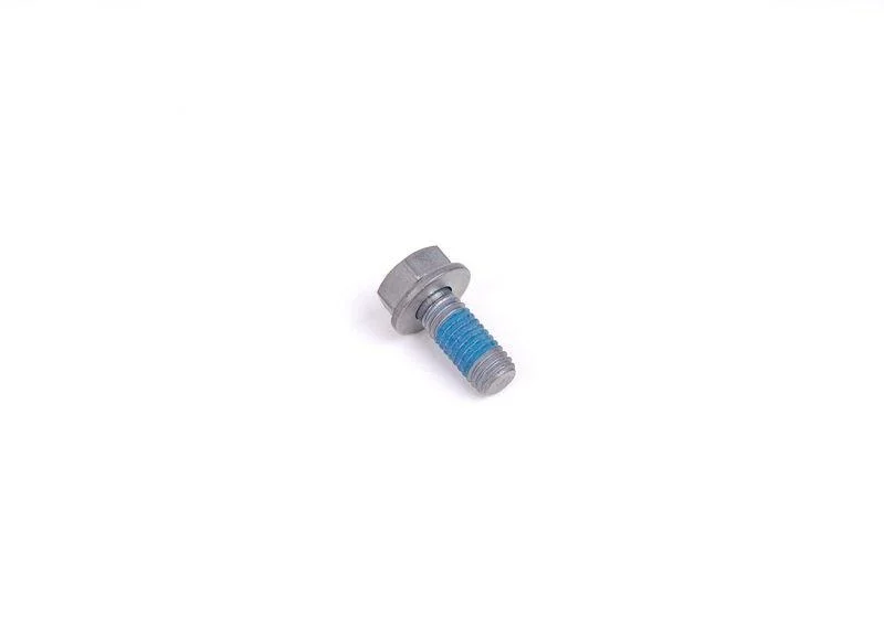 Болт с шестигранной головкой с шайбой 7119905396 BMW - миниатюра 3