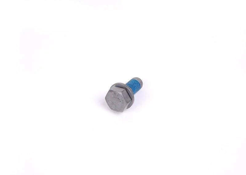 Болт с шестигранной головкой с шайбой 7119905396 BMW - миниатюра 5
