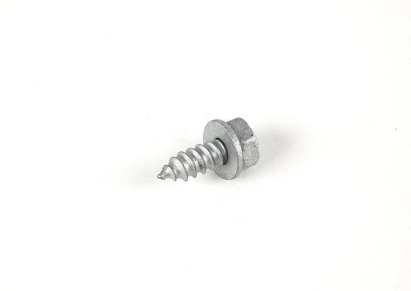 Саморез с шестигранной головкой 7119906128 BMW - миниатюра 2