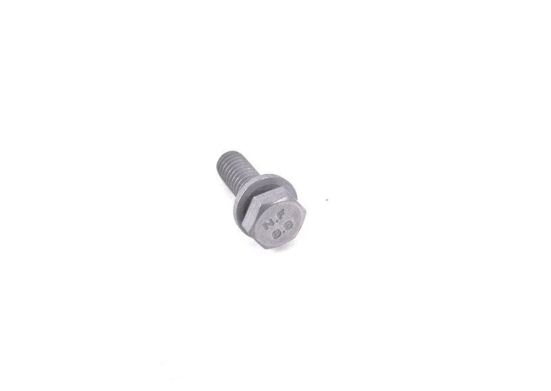 Болт с шестигранной головкой с шайбой 7119905399 BMW - миниатюра 2