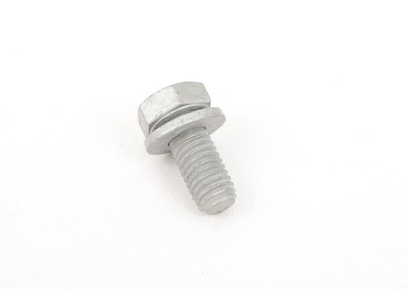 Болт с шестигранной головкой с шайбой 7119902906 BMW - изображение 1