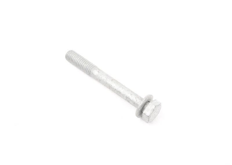 Болт с шестигранной головкой с шайбой 7119905418 BMW - миниатюра 3