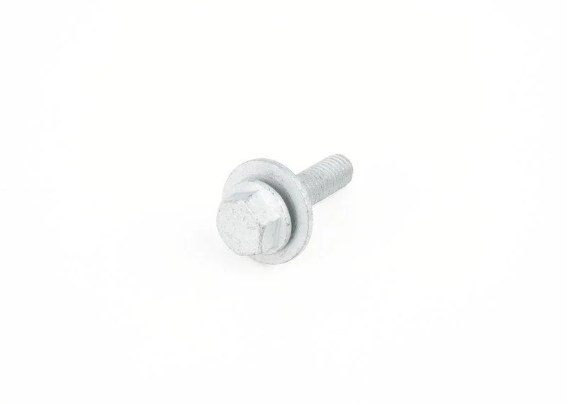Болт с шестигранной головкой с шайбой 7119907857 BMW - изображение 1