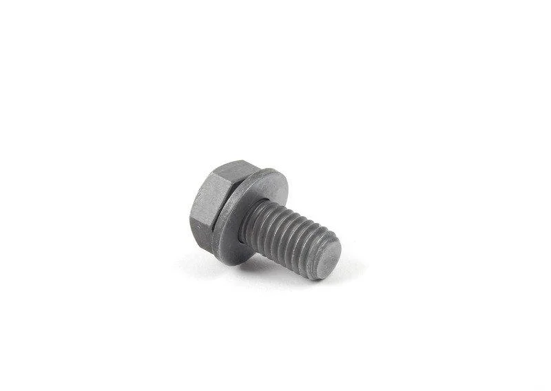 Болт с шестигранной головкой с шайбой 7119913976 BMW - изображение 1
