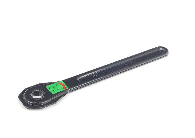 Трещётка домкрата 71126769151 BMW оригинал - миниатюра 2