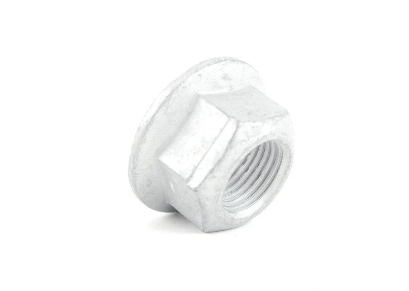 Гайка шестигранная самоконтрящаяся 7119906287 BMW - изображение 1