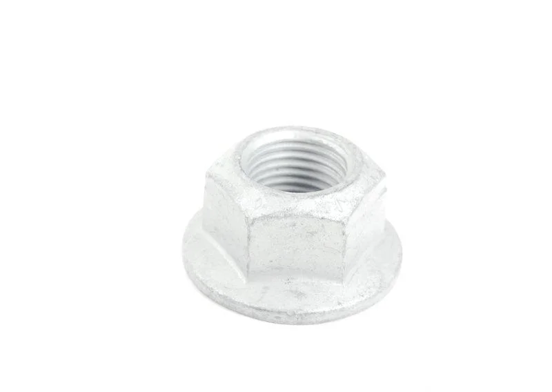 Гайка шестигранная самоконтрящаяся 7119906287 BMW - миниатюра 3