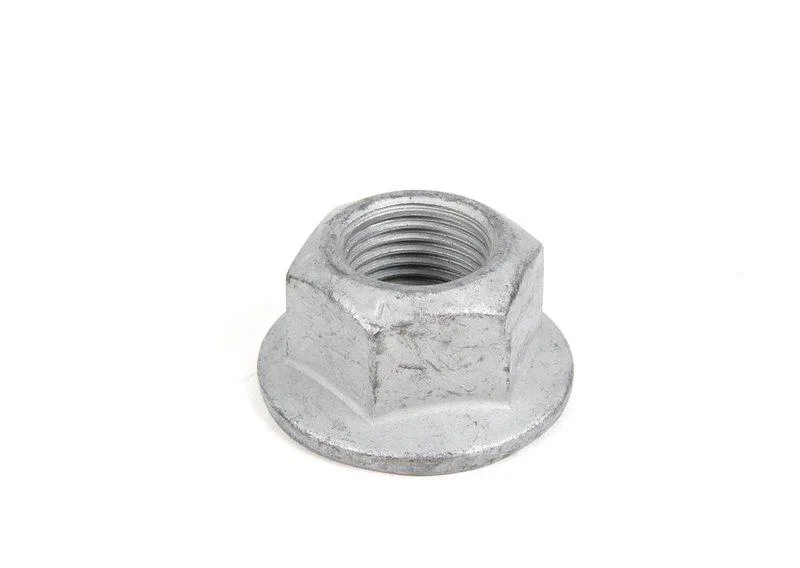 Гайка шестигранная самоконтрящаяся 7119906287 BMW - миниатюра 5
