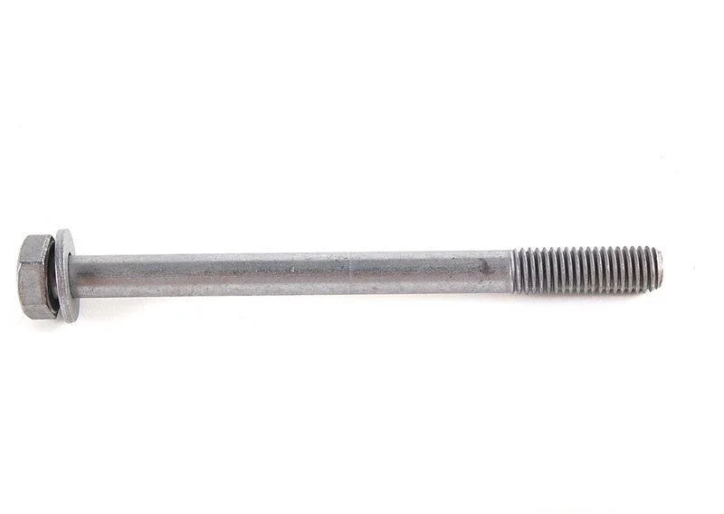 Болт с шестигранной головкой с шайбой 7119905523 BMW - миниатюра 2