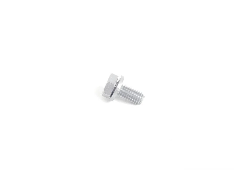 Болт с шестигранной головкой с шайбой 7119905525 BMW - миниатюра 2