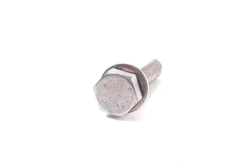 Болт с шестигранной головкой с шайбой 7119904514 BMW - миниатюра 2